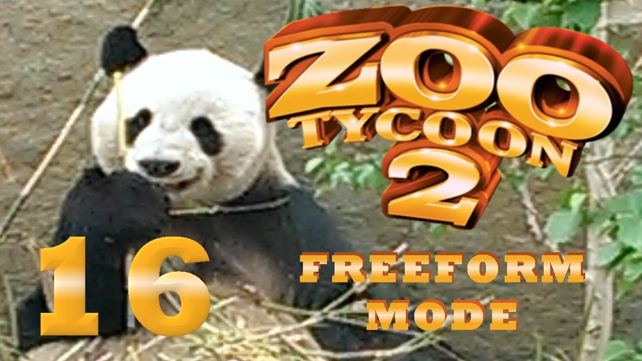 zoo tycoon 2 radical remake